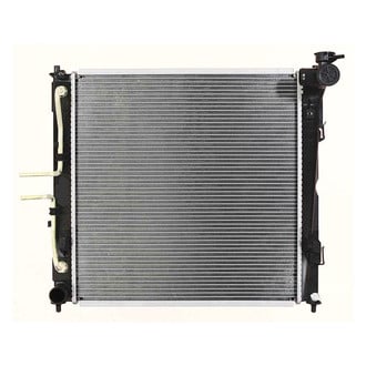 Agility® - Engine Coolant Radiator