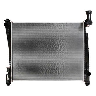 Agility® - Engine Coolant Radiator