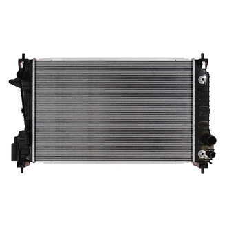 Agility® - Engine Coolant Radiator