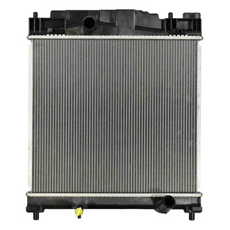 Agility® - Engine Coolant Radiator