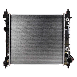 Agility® - Engine Coolant Radiator