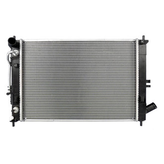 Agility® - Engine Coolant Radiator