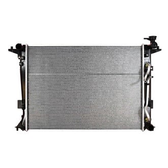 Agility® - Engine Coolant Radiator