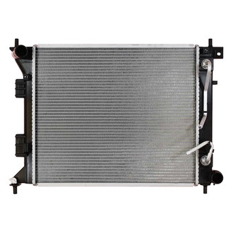 Agility® - Engine Coolant Radiator