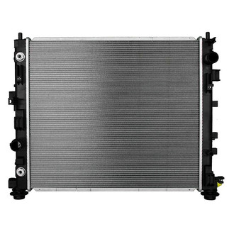 Agility® - Engine Coolant Radiator