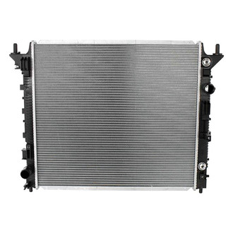 Agility® - Engine Coolant Radiator