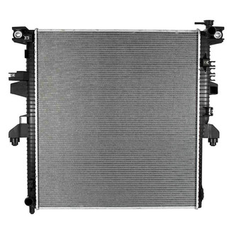 Agility® - Engine Coolant Radiator