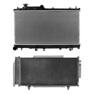 Agility® - Radiator and Condenser Kit