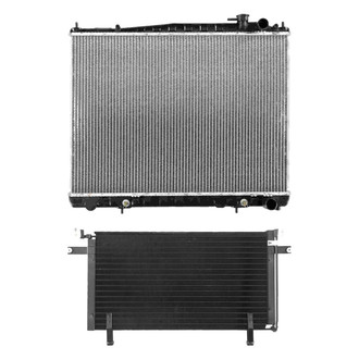 Agility® - Radiator and Condenser Kit