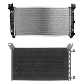 Agility® - Radiator and Condenser Kit