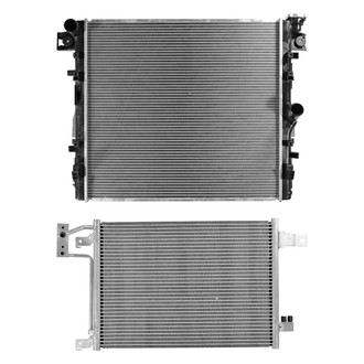 Agility® - Radiator and Condenser Kit