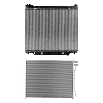 Agility® - Radiator and Condenser Kit