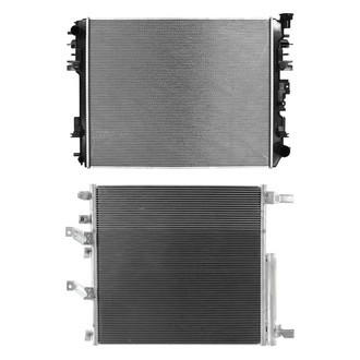 Agility® - Radiator and Condenser Kit