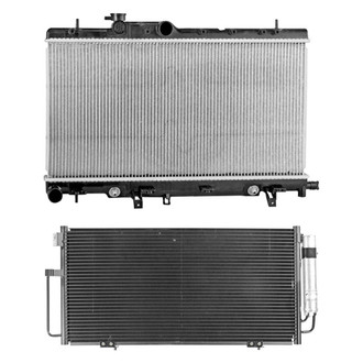 Agility® - Radiator and Condenser Kit