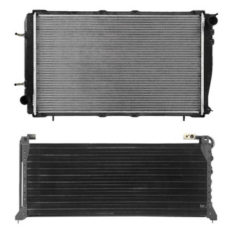 Agility® - Radiator and Condenser Kit