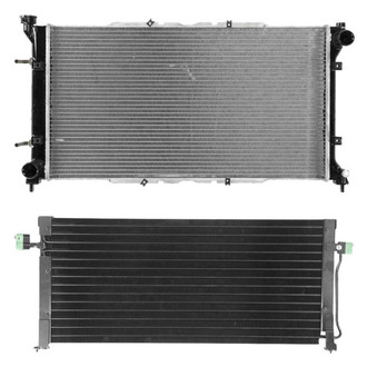 Agility® - Radiator and Condenser Kit