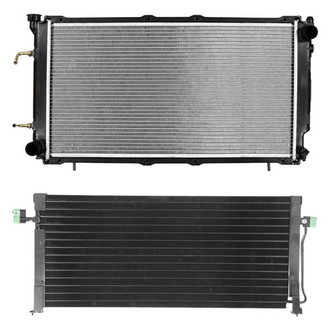 Agility® - Radiator and Condenser Kit