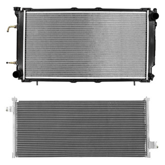 Agility® - Radiator and Condenser Kit