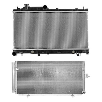Agility® - Radiator and Condenser Kit