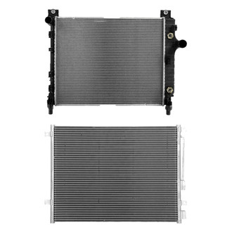 Agility® - Radiator and Condenser Kit