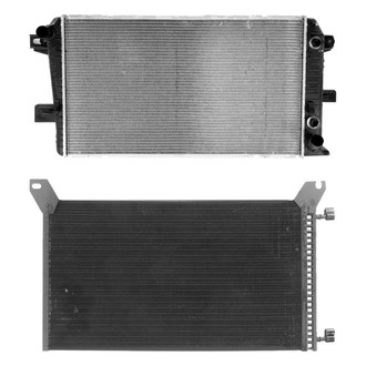 Agility® - Radiator and Condenser Kit