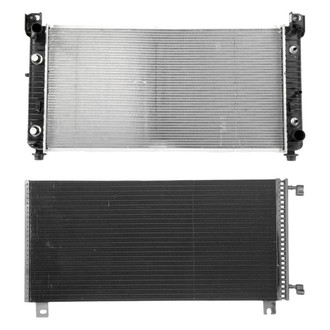 Agility® - Radiator and Condenser Kit