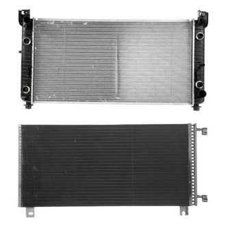 Agility® - Radiator and Condenser Kit