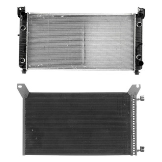Agility® - Radiator and Condenser Kit