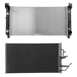 Agility® - Radiator and Condenser Kit
