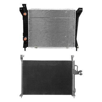 Agility® - Radiator and Condenser Kit