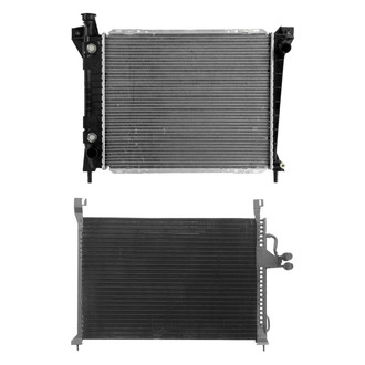 Agility® - Radiator and Condenser Kit