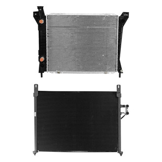 Agility® - Radiator and Condenser Kit