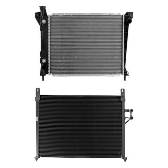 Agility® - Radiator and Condenser Kit