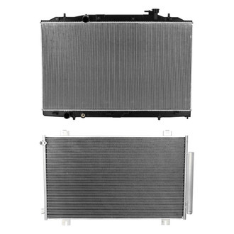 Agility® - Radiator and Condenser Kit