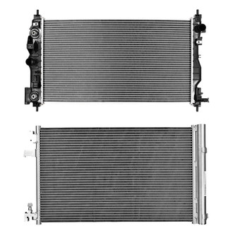 Agility® - Radiator and Condenser Kit