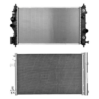Agility® - Radiator and Condenser Kit
