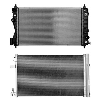 Agility® - Radiator and Condenser Kit