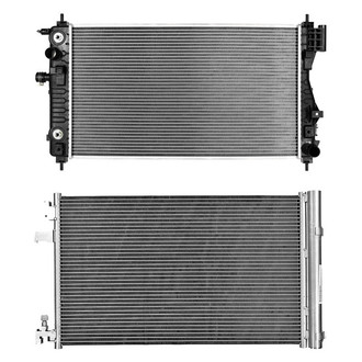 Agility® - Radiator and Condenser Kit