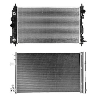 Agility® - Radiator and Condenser Kit