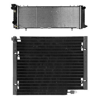 Agility® - Radiator and Condenser Kit