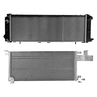 Agility® BNDL-450097 - Radiator and Condenser Kit