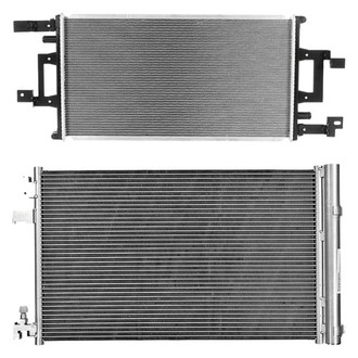 Agility® - Radiator and Condenser Kit
