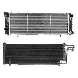 Agility® - Radiator and Condenser Kit