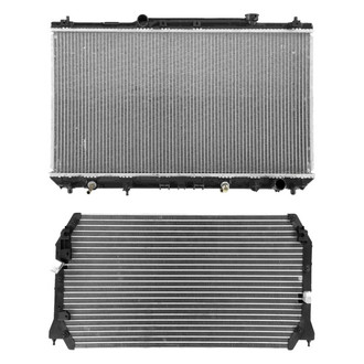 Agility® BNDL-450107 - Radiator and Condenser Kit