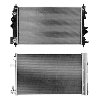 Agility® - Radiator and Condenser Kit