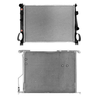 Agility® - Radiator and Condenser Kit