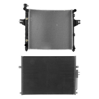 Agility® - Radiator and Condenser Kit