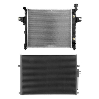 Agility® - Radiator and Condenser Kit