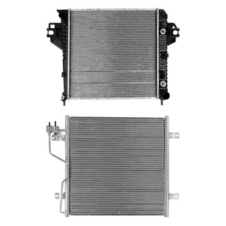 Agility® - Radiator and Condenser Kit