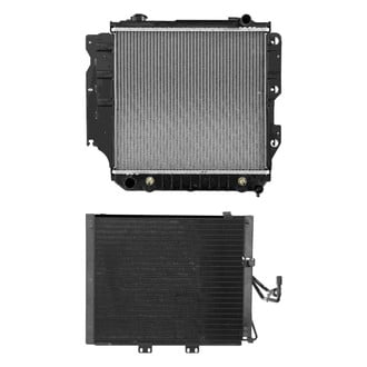 Agility® - Radiator and Condenser Kit